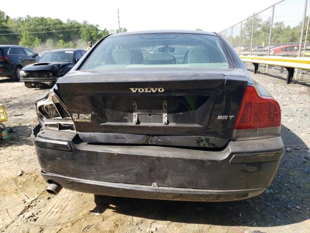 Photo 6 from auction – 2007 VOLVO S60 2.5T with VIN YV1RS592372601138