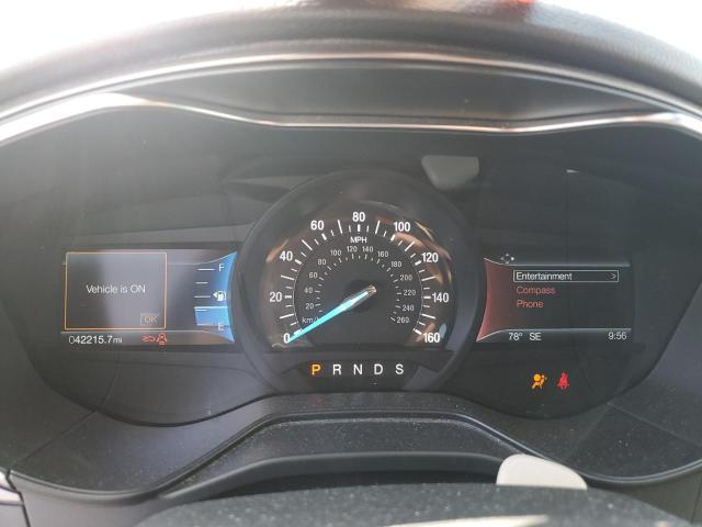 Photo 9 from auction – 2019 FORD FUSION SE with VIN 3FA6P0T91KR281928