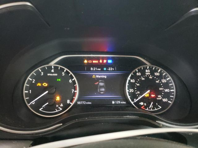Photo 9 from auction – 2018 NISSAN MAXIMA 3.5 with VIN 1N4AA6AP6JC389698