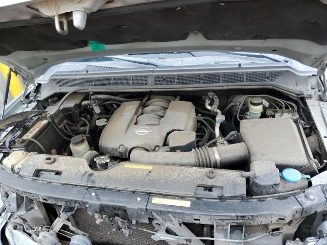 Photo 12 from auction – 2004 NISSAN ARMADA SE with VIN 5N1AA08A84N702067