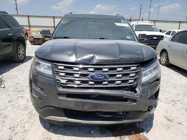Photo 5 from auction – 2017 FORD EXPLORER X with VIN 1FM5K7D80HGD86250