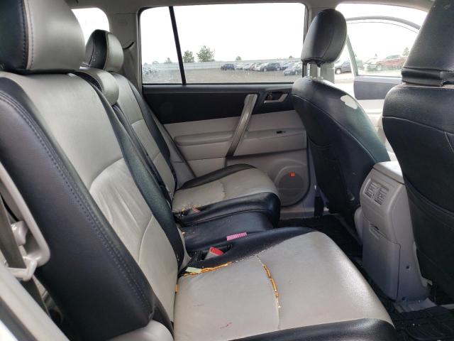 Photo 11 from auction – 2008 TOYOTA HIGHLANDER with VIN JTEES43A682079567