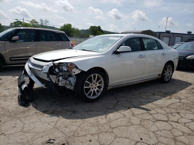 CHEVROLET MALIBU LTZ 2011 with VIN 1G1ZE5E18BF170087 - Photo from auction