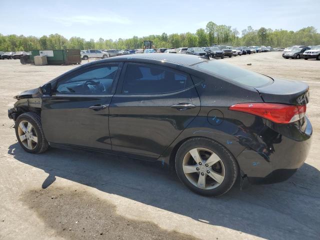Photo 2 from auction – 2012 HYUNDAI ELANTRA GL with VIN KMHDH4AE6CU460428