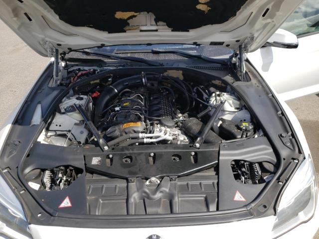 Photo 11 from auction – 2016 BMW 640 I GRAN with VIN WBA6D0C56GD927767