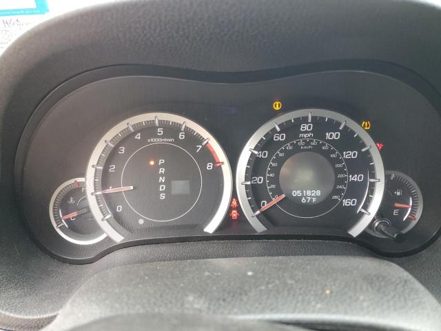 صورة رقم 9 من المزاد - 2012 ACURA TSX TECH مع VIN JH4CU2F6XCC017656