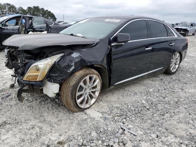 Photo 1 from auction – 2016 CADILLAC XTS PREMIU with VIN 2G61R5S35G9185650