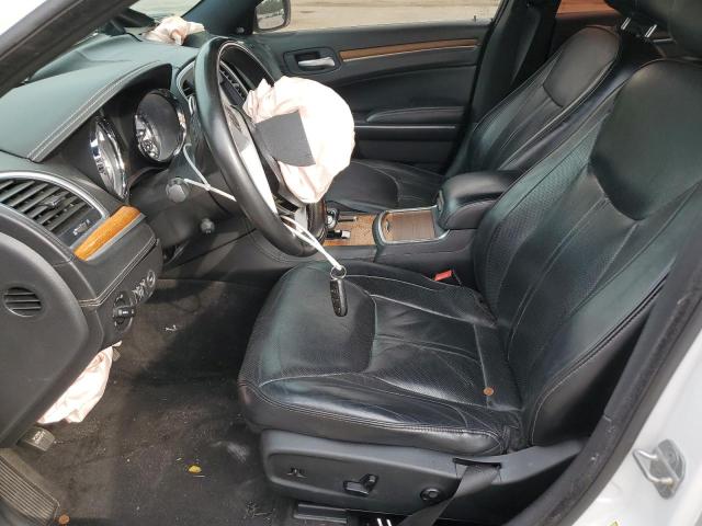 Photo 7 from auction – 2012 CHRYSLER 300 LIMITE with VIN 2C3CCACG4CH229014