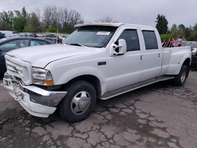 FORD F350 SUPER 2003 with VIN 1FTWW32F83EA12917 - Photo from auction