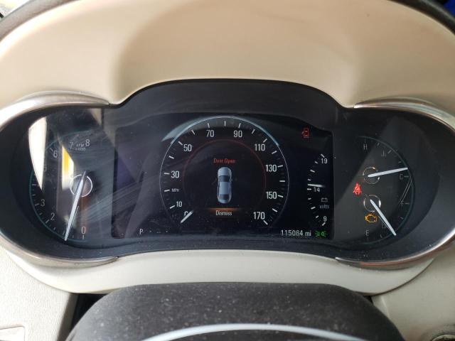 Photo 9 from auction – 2014 BUICK LACROSSE with VIN 1G4GB5G33EF159875