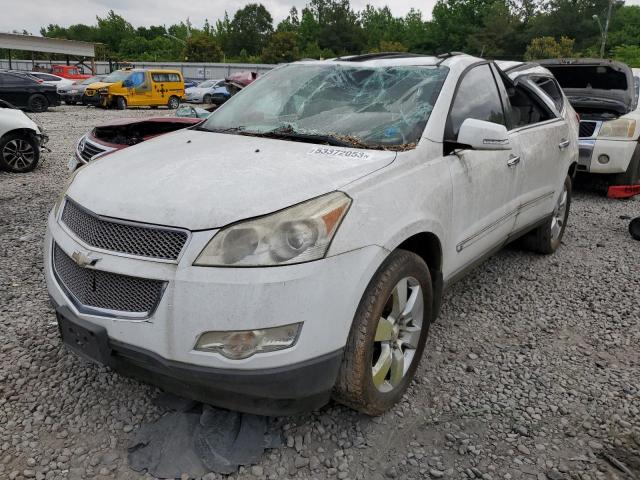 CHEVROLET TRAVERSE L 2009 with VIN 1GNER33DX9S131179 - Photo from auction