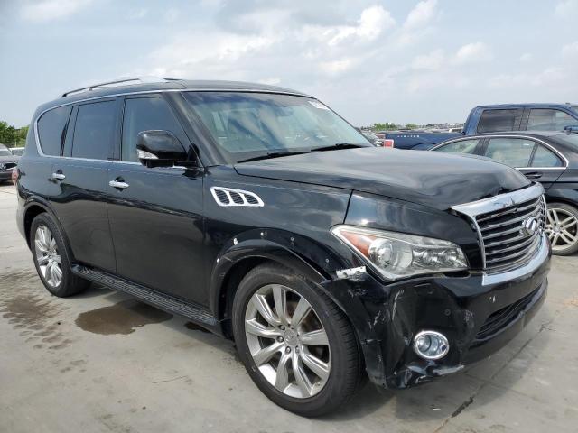Photo 4 from auction – 2013 INFINITI QX56 with VIN JN8AZ2NF2D9531094