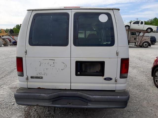 Photo 6 from auction – 2006 FORD ECONOLINE with VIN 1FTRE14W36DA93613