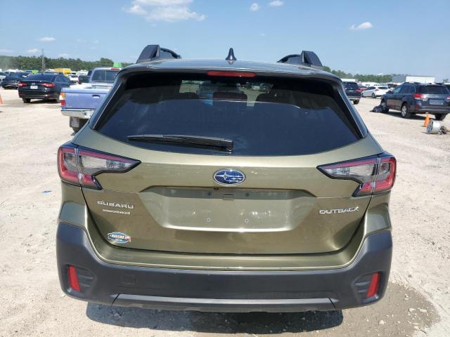 Photo 6 from auction – 2022 SUBARU OUTBACK PR with VIN 4S4BTAFC8N3210094
