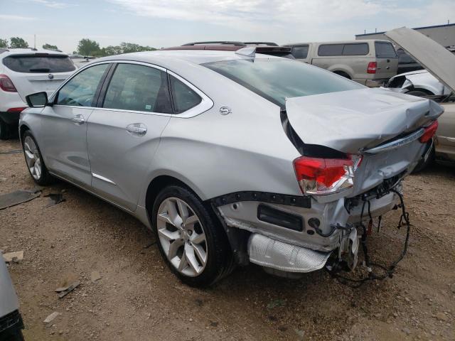 Photo 2 from auction – 2017 CHEVROLET IMPALA PRE with VIN 2G1145S34H9122271