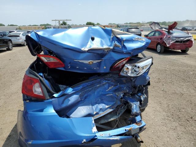 Photo 6 from auction – 2008 CHRYSLER SEBRING with VIN 1C3LC45K28N674160
