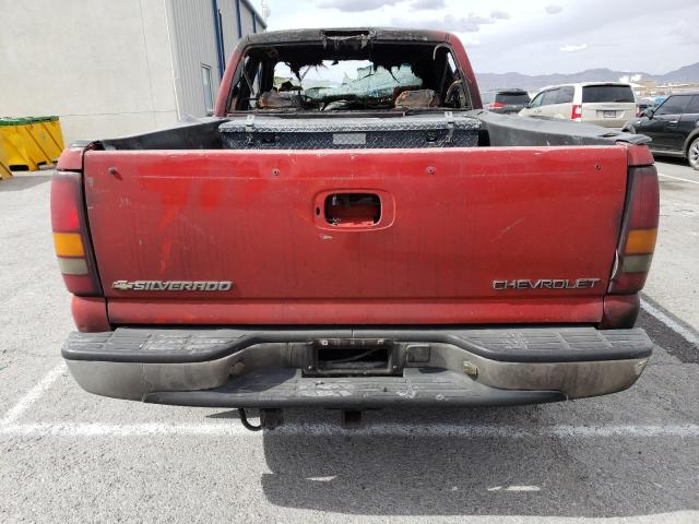 Photo 6 from auction – 1999 CHEVROLET SILVERADO with VIN 2GCEK19T3X1272446
