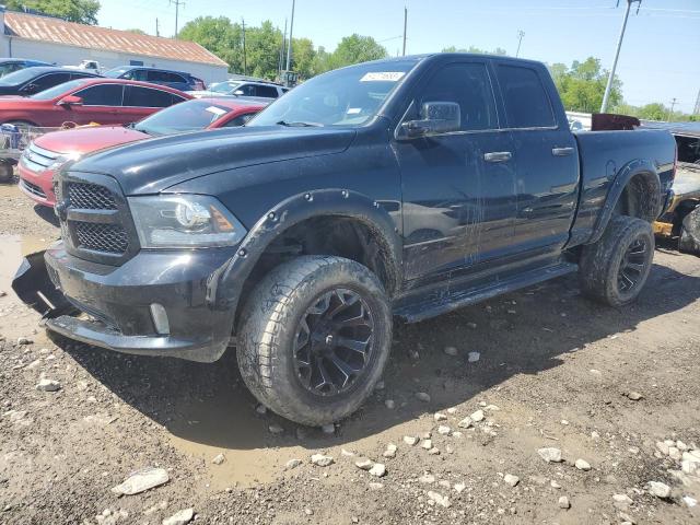 RAM 1500 ST 2014 with VIN 1C6RR7FT0ES348889 - Photo from auction