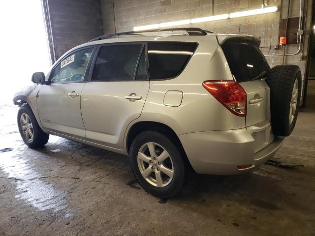 Photo 2 from auction – 2008 TOYOTA RAV4 LIMIT with VIN JTMBD31V286067989