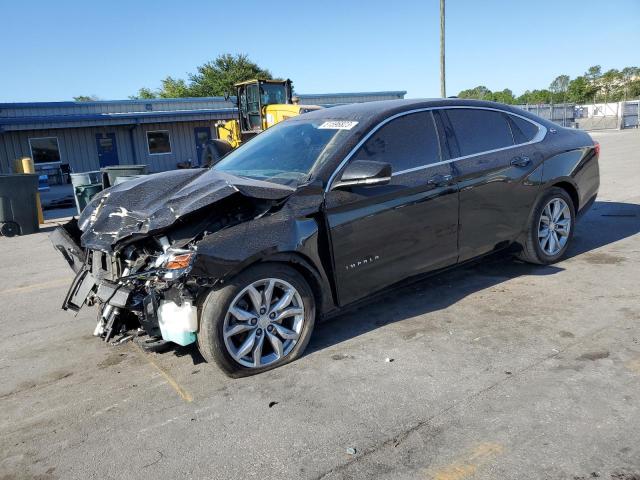 CHEVROLET IMPALA LT 2019 with VIN 2G11Z5SA5K9147641 - Photo from auction