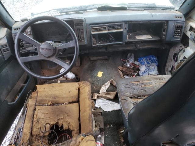 Photo 8 from auction – 1993 CHEVROLET BLAZER S10 with VIN 1GNCS13W4P2112982