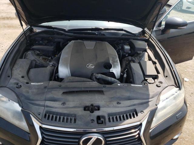 Photo 11 from auction – 2013 LEXUS GS 350 with VIN JTHCE1BLXD5001174