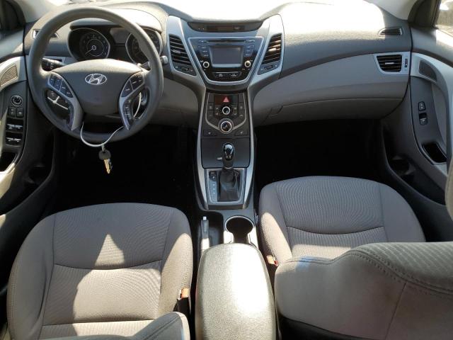 Photo 8 from auction – 2014 HYUNDAI ELANTRA with VIN 5NPDH4AE5EH510110