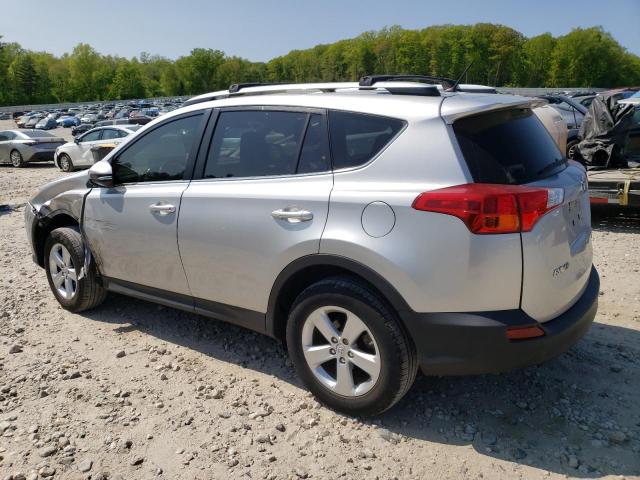 Photo 2 from auction – 2013 TOYOTA RAV4 XLE with VIN JTMRFREV9D5020402