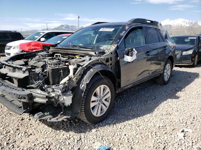 Фото 1 с аукциона – 2019 SUBARU OUTBACK 2. с VIN 4S4BSAFC1K3374379