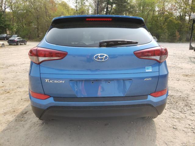 Photo 6 from auction – 2017 HYUNDAI TUCSON LIM with VIN KM8J3CA45HU497867