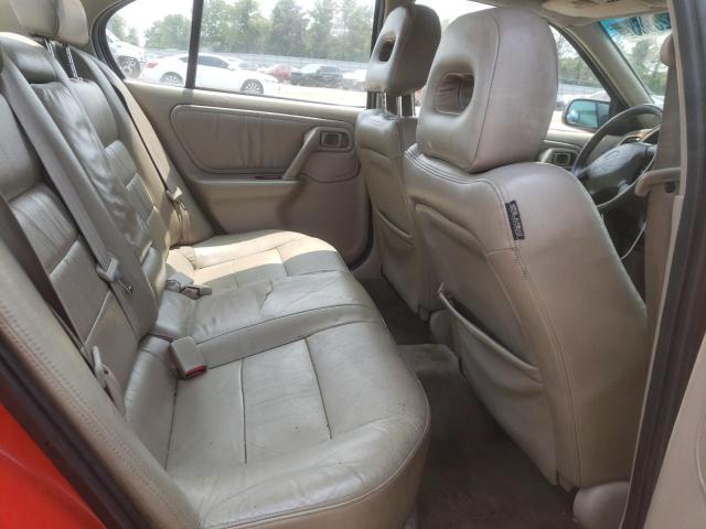 Photo 10 from auction – 2000 INFINITI G20 with VIN JNKCP11A1YT307143