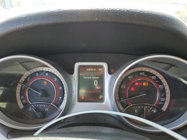 Фото 9 с аукциона – 2018 DODGE JOURNEY SE с VIN 3C4PDCAB4JT243772