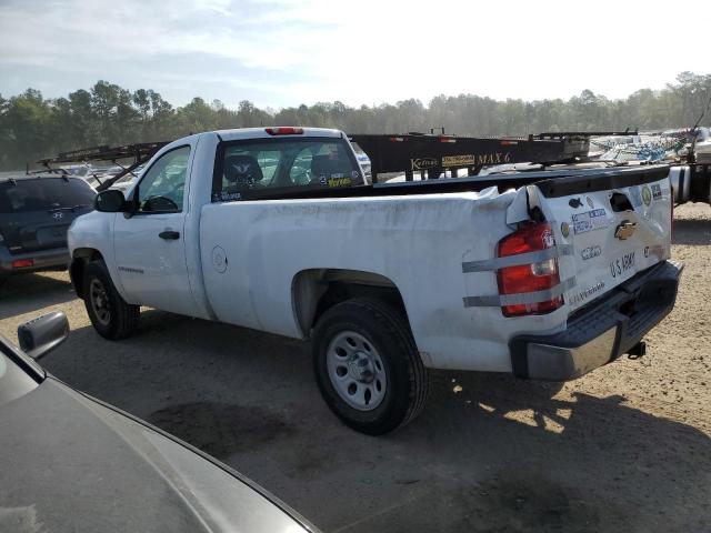 Photo 2 from auction – 2008 CHEVROLET SILVERADO with VIN 1GCEC14X58Z260167