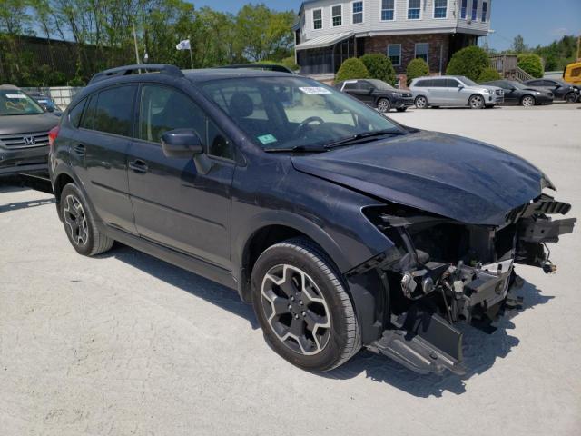 Photo 4 from auction – 2014 SUBARU XV CROSSTR with VIN JF2GPAVC3E8279019