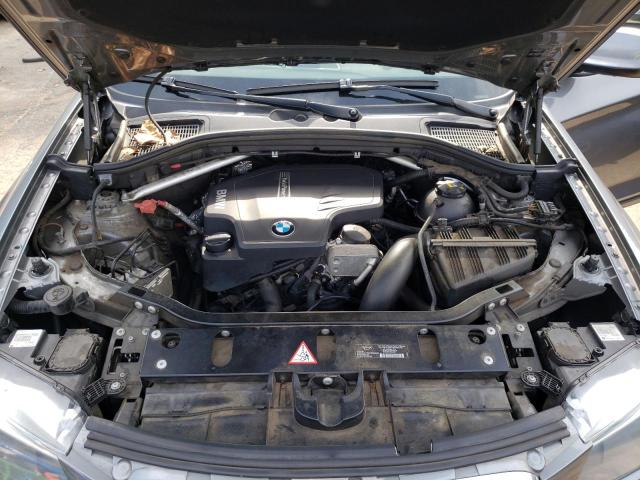 Photo 11 from auction – 2013 BMW X3 XDRIVE2 with VIN 5UXWX9C56D0A28278