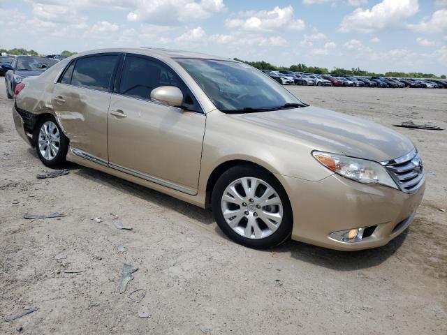 Photo 4 from auction – 2011 TOYOTA AVALON BAS with VIN 4T1BK3DB5BU428198