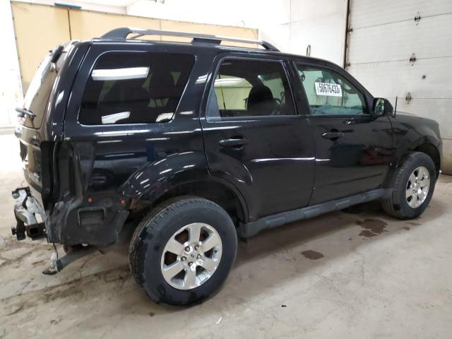 Photo 3 from auction – 2011 FORD ESCAPE LIM with VIN 1FMCU9EG5BKC39414