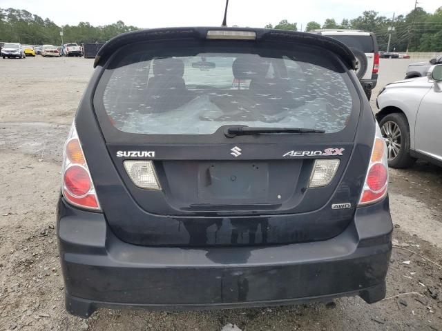 Photo 6 from auction – 2006 SUZUKI AERIO with VIN JS2RD62H265351155