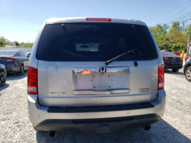 Photo 6 from auction – 2013 HONDA PILOT TOUR with VIN 5FNYF4H97DB077662