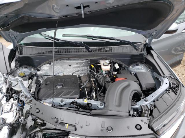 Photo 11 from auction – 2023 CHEVROLET TRAILBLAZE with VIN KL79MRSL8PB114105