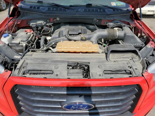 Photo 11 from auction – 2017 FORD F150 SUPER with VIN 1FTEW1EP2HKD05175