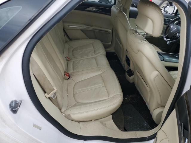 Photo 10 from auction – 2013 LINCOLN MKZ with VIN 3LN6L2G9XDR812327