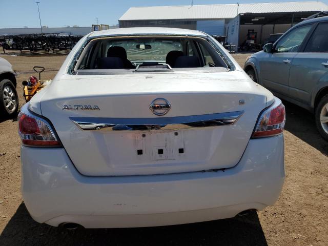 Photo 6 from auction – 2015 NISSAN ALTIMA 2.5 with VIN 1N4AL3AP3FC583136