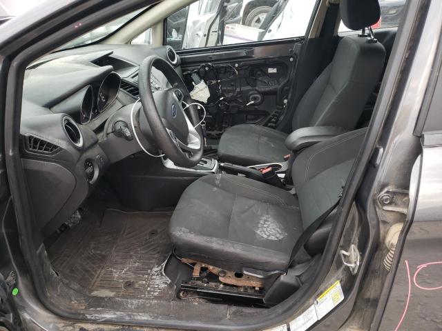 Photo 7 from auction – 2018 FORD FIESTA SE with VIN 3FADP4EJXJM112797