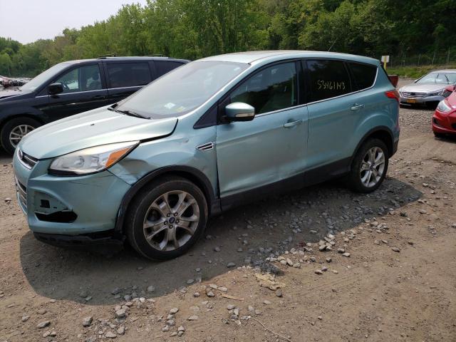 صورة رقم 1 من المزاد - 2013 FORD ESCAPE SEL مع VIN 1FMCU0HX2DUC51440
