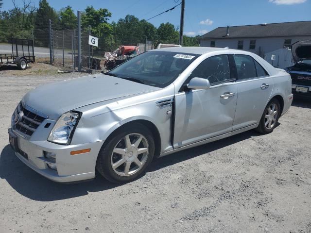 CADILLAC STS 2010 with VIN 1G6DU6EV3A0150699 - Photo from auction