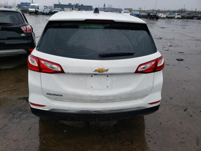 Photo 6 from auction – 2018 CHEVROLET EQUINOX LS with VIN 2GNAXHEV7J6209450