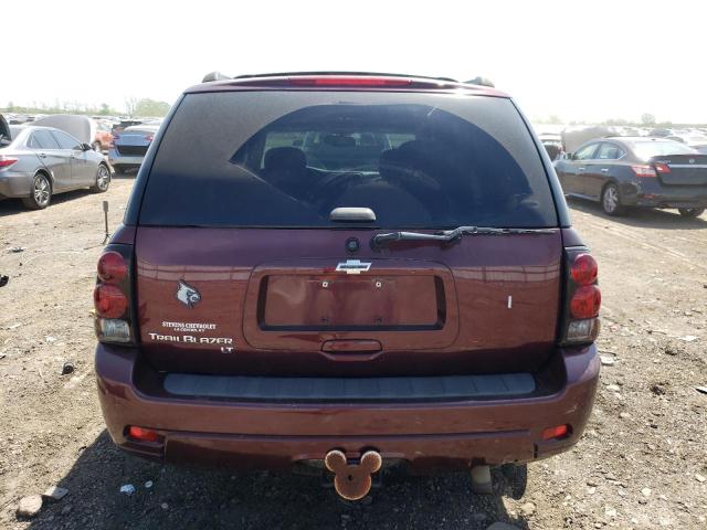 Photo 6 from auction – 2006 CHEVROLET TRAILBLAZE with VIN 1GNDT13S162268409