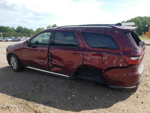 Photo 2 from auction – 2021 DODGE DURANGO SX with VIN 1C4RDHAG0MC884368