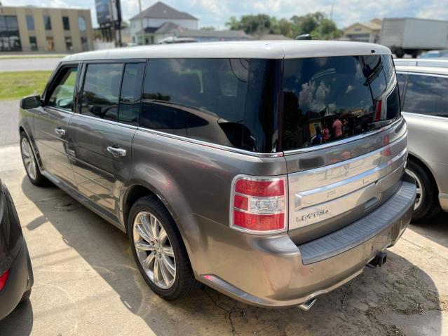 Photo 3 from auction – 2013 FORD FLEX LIMIT with VIN 2FMGK5D87DBD21717